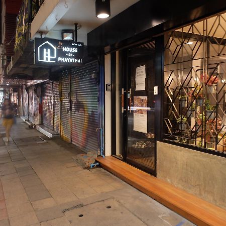 House Of Phayathai Bangkok Exterior photo
