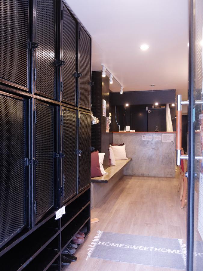 House Of Phayathai Bangkok Exterior photo