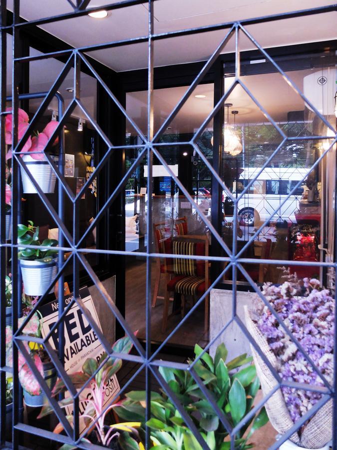 House Of Phayathai Bangkok Exterior photo