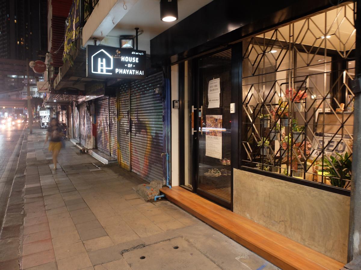 House Of Phayathai Bangkok Exterior photo